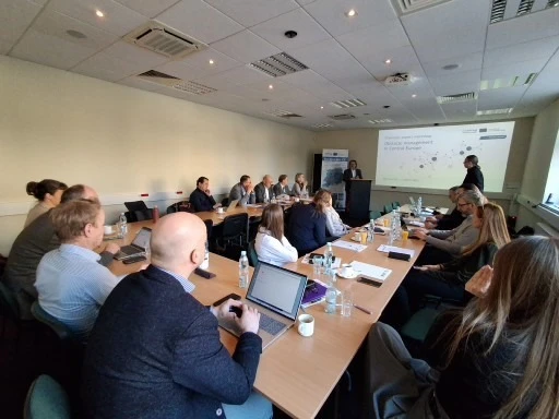 Tematické odborné workshop BorderLabs CE ve Vratislavi