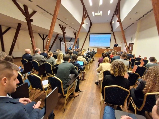 BorderLabs CE - Mezinárodní konference „Přeshraniční spolupráce v době výzev a transformací – prostor, energie, klima, kultura"