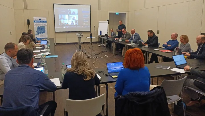 Tematické odborné workshopy BorderLabsCE 