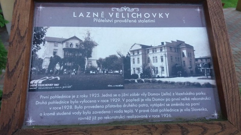 Lázní Velichovky