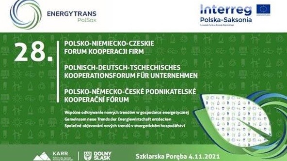 28. Polsko-německo-české podnikatelské kooperační fórum